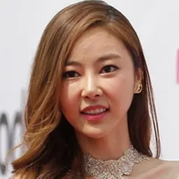 Portrait of Kim Hyo-jin