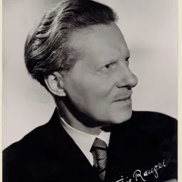 Portrait of Félix Raugel