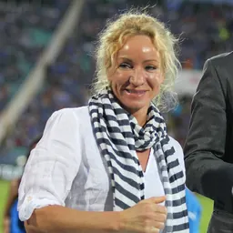Portrait of Maria Grozdeva