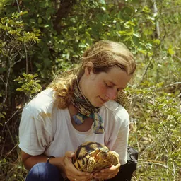 Portrait of Liz Howe