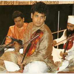 Portrait of Johar Ali Khan
