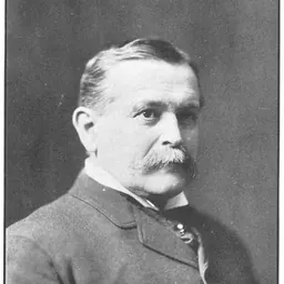 Portrait of James Monroe Taylor