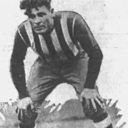 Portrait of Rex Thomas