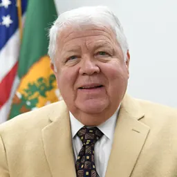 Portrait of P. Daniel Smith