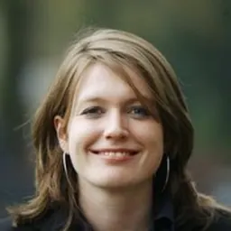 Portrait of Lucy Redler