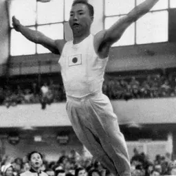 Portrait of Masao Takemoto