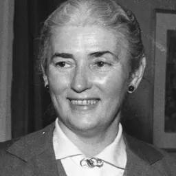 Portrait of Milica Babić-Jovanović