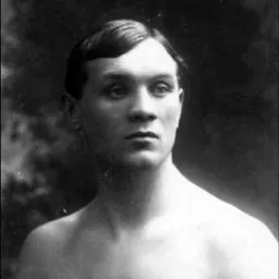 Portrait of Jack Palmer