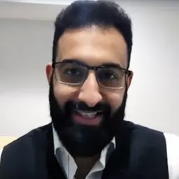 Portrait of Mohammad Tawhidi