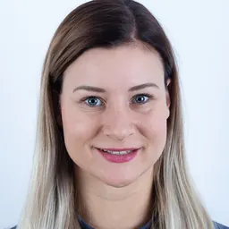 Portrait of Dajana Eitberger