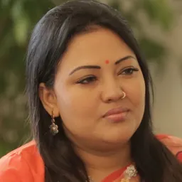 Portrait of Momtaz Begum
