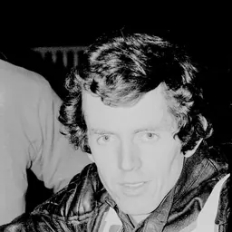 Portrait of Ulf Løvaas