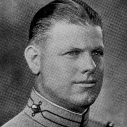 Portrait of Orville Hewitt