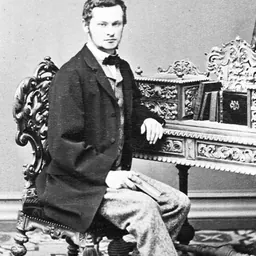 Portrait of Rudolf Felder