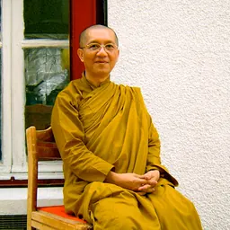 Portrait of Bour Kry