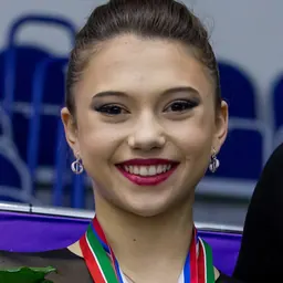 Portrait of Annabelle Morozov