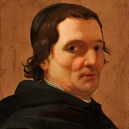 Portrait of François Jacquier