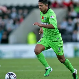 Portrait of Emilio Izaguirre