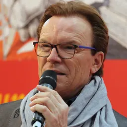 Portrait of Wolfgang Lippert