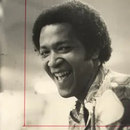 Portrait of Roberto Ribeiro