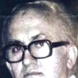 Portrait of Slavko Brezoski