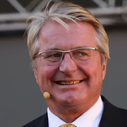 Portrait of Fabian Stang