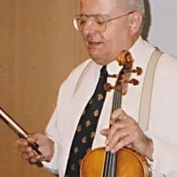 Portrait of Alfred Lipka