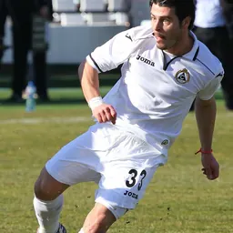 Portrait of Galin Ivanov
