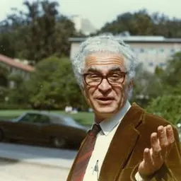 Portrait of Maxwell Rosenlicht