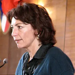 Portrait of Dominique Bertinotti