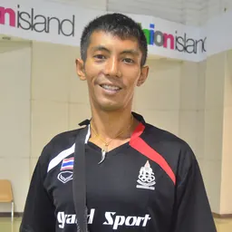 Portrait of Wiradech Kothny