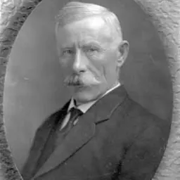 Portrait of James McNaughton