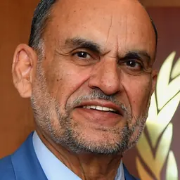 Portrait of Muhammad Azam Khan Swati