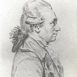 Portrait of Balthasar Anton Dunker