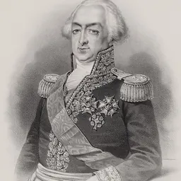 Portrait of François Étienne de Rosily-Mesros