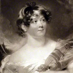 Portrait of Harriett Litchfield