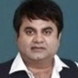 Portrait of Umesh Kumar