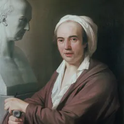 Portrait of Christopher Hewetson