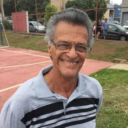 Portrait of Peixinho