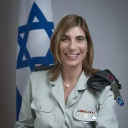 Portrait of Sharon Nir