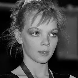 Portrait of Oxana Skaldina