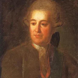 Portrait of Ivan Vorontsov