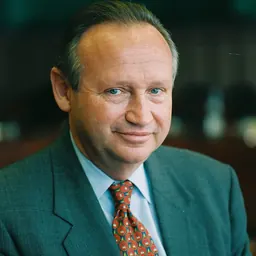 Portrait of Jürgen Trumpf