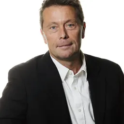 Portrait of Tomas Brunegård