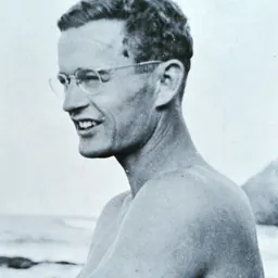Portrait of Townsend Cromwell