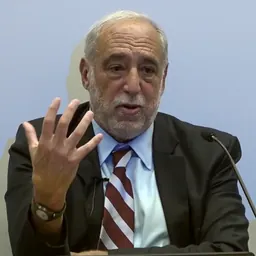 Portrait of Barry Zuckerman
