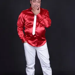 Portrait of Atef Ben Hassine