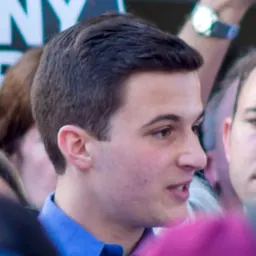 Portrait of Cameron Kasky