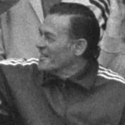 Portrait of Herbert Widmayer