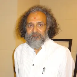 Portrait of Thotta Tharani
